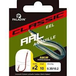 Paladin Aalhaken rot SB10