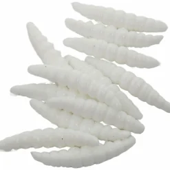 Paladin Auftriebsköder Bienenmade BigBig (weiß)