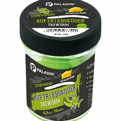 Paladin Auftriebsköder Tauwurm (chartreuse)