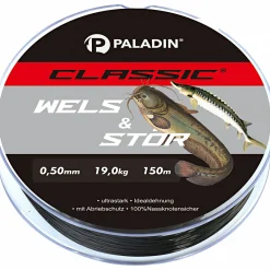 Paladin Classic Zielfischschnur (Wels/Stör)
