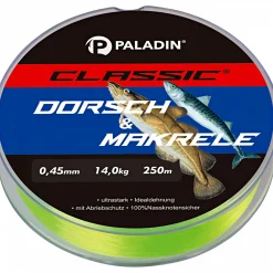 Paladin Classic Zielfischschnur (Dorsch/Makrele)