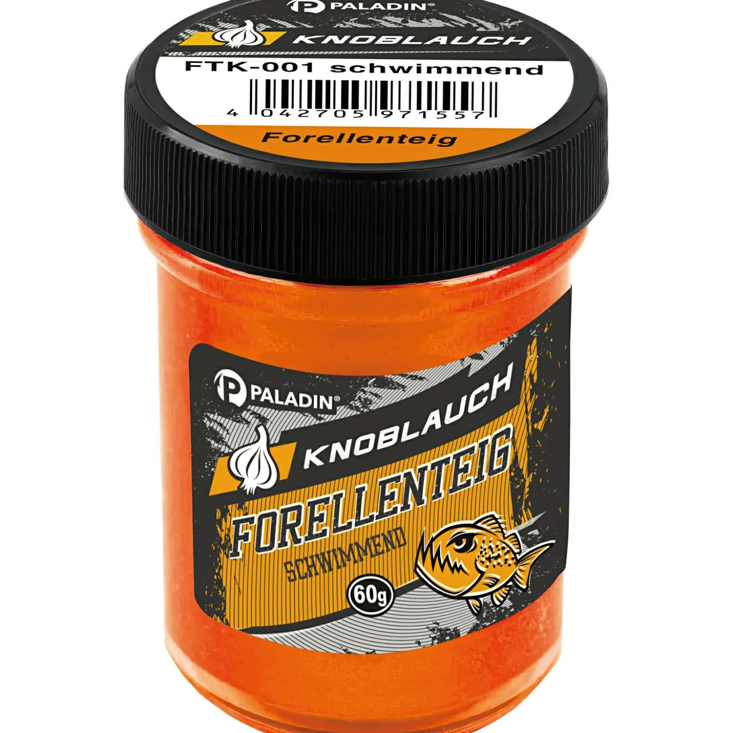 Paladin Forellenteig (Fluoorange)