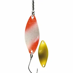 Paladin Rotor Spoon Slow Action (Weiß-Orange/Gold)