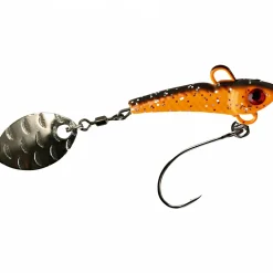 Paladin Ultralight Action Spin 2.0 (Schwarz-Orange)