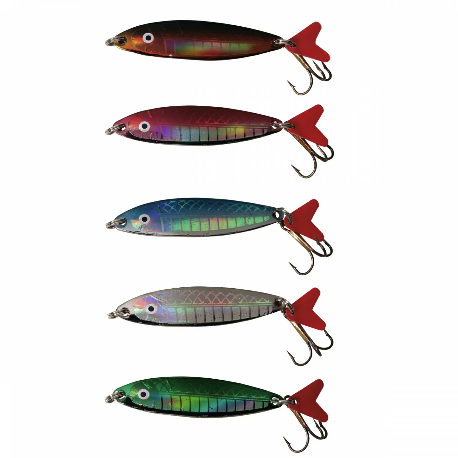 Perca Original Holographic Blinker Set