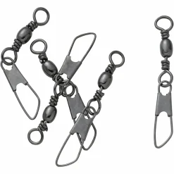 Perca Original Tönnchenwirbel mit Karabiner