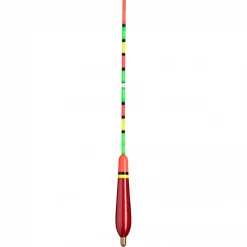 Perca Original Vorgebleiter Waggler mit Multicolorantenne