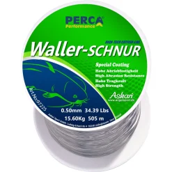 Perca Original Wallerschnur Performance (grau)