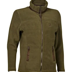 Percussion Fleecejacke