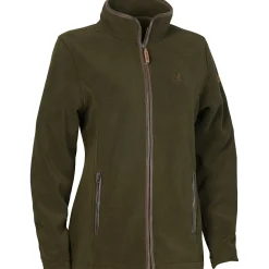 Percussion Fleecejacke Scotland