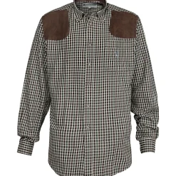 Percussion Hemd Sologne Hell