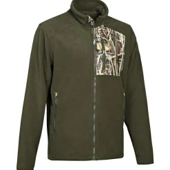Percussion Jacke Blouson Polaire Passion Migrateurs