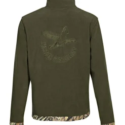 Percussion Jacke Blouson Polaire Passion Migrateurs