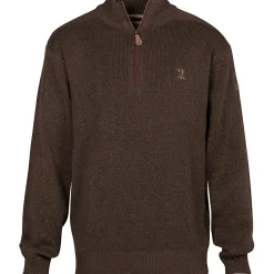 Percussion Jagdpullover (bestickt)