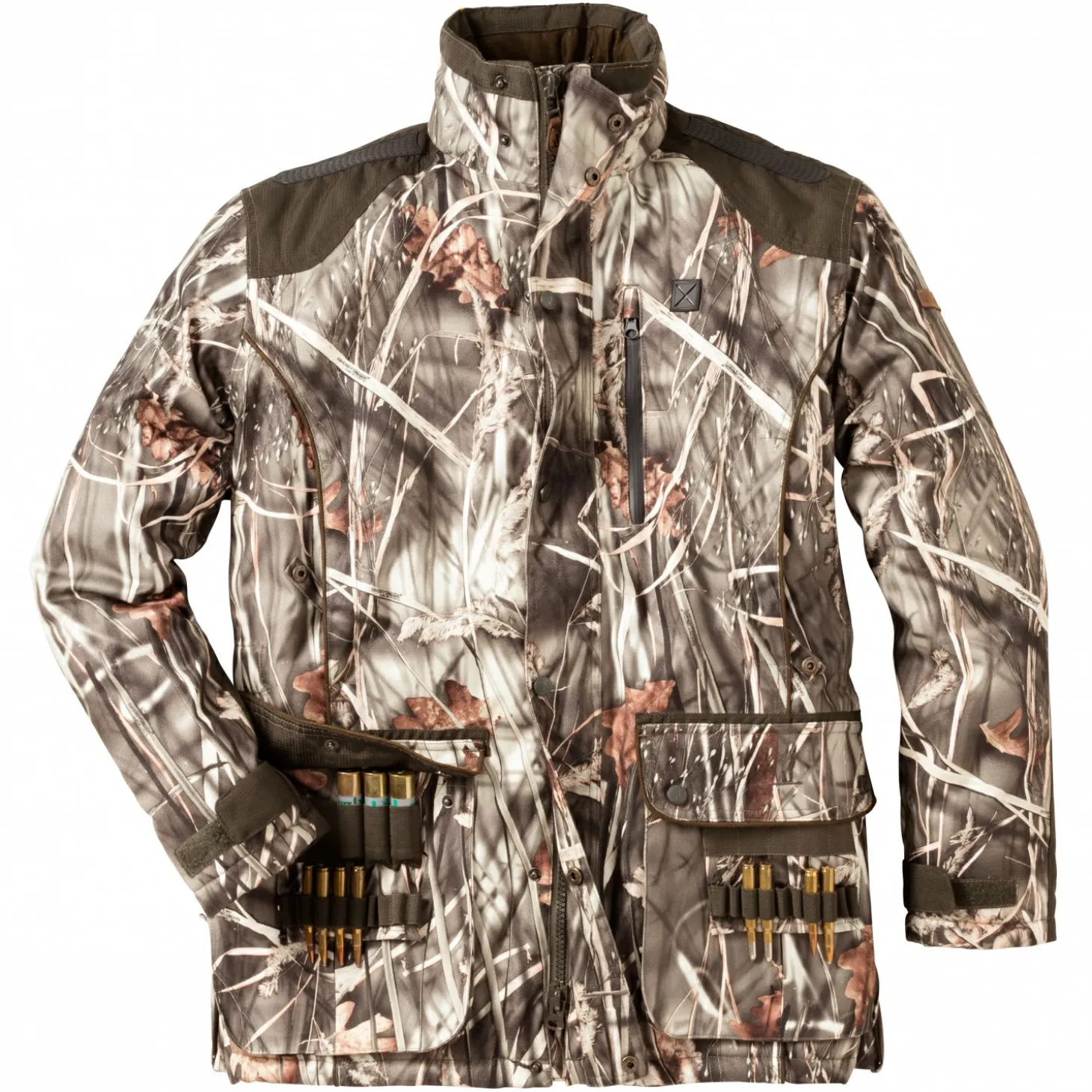 Percussion Outdoor-Jacke Brocard (Ghost Camou Wet)