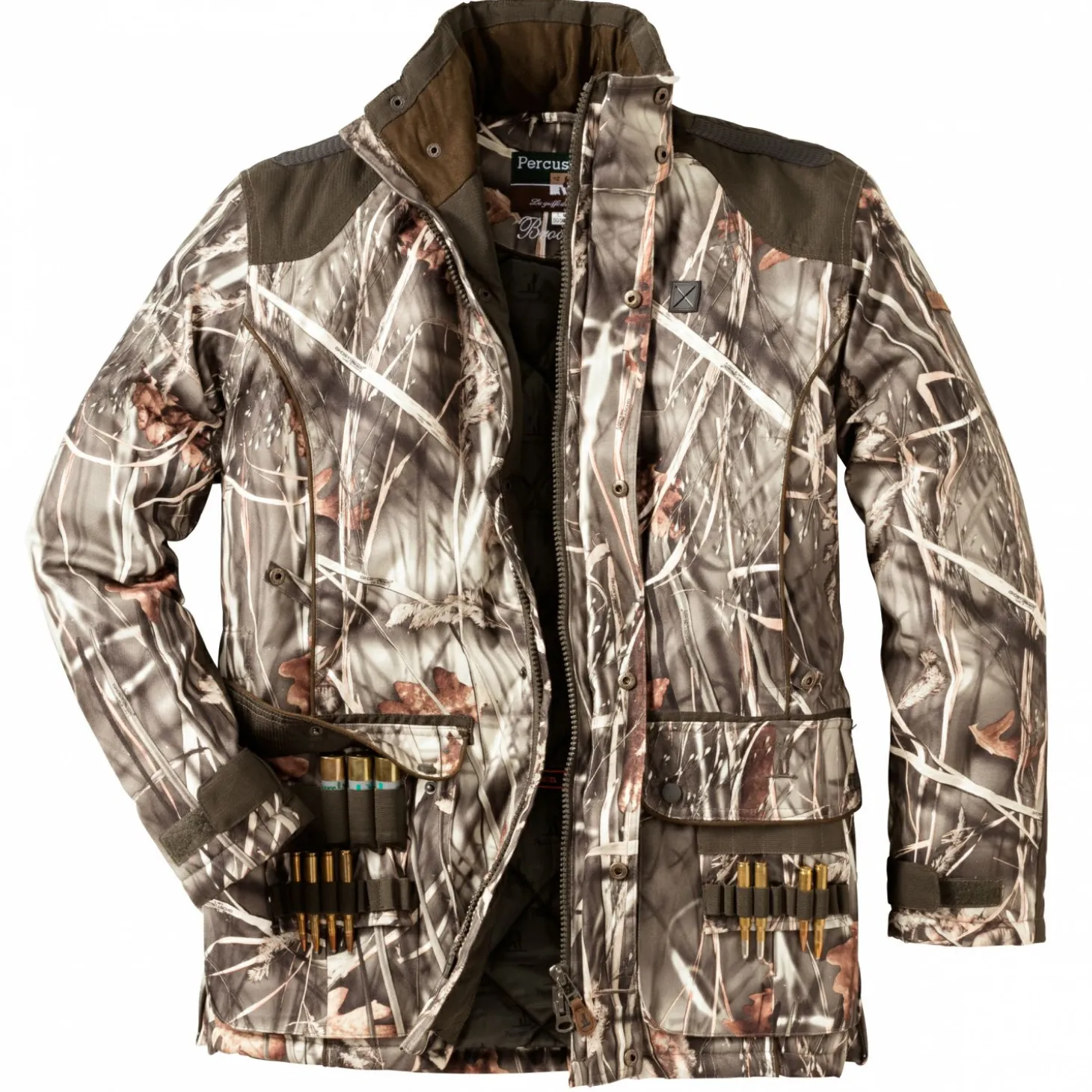 Percussion Outdoor-Jacke Brocard (Ghost Camou Wet)