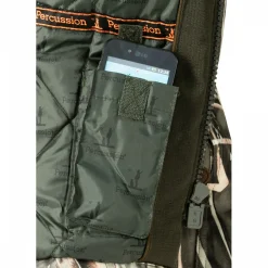 Percussion Outdoor-Jacke Brocard (Ghost Camou Wet)