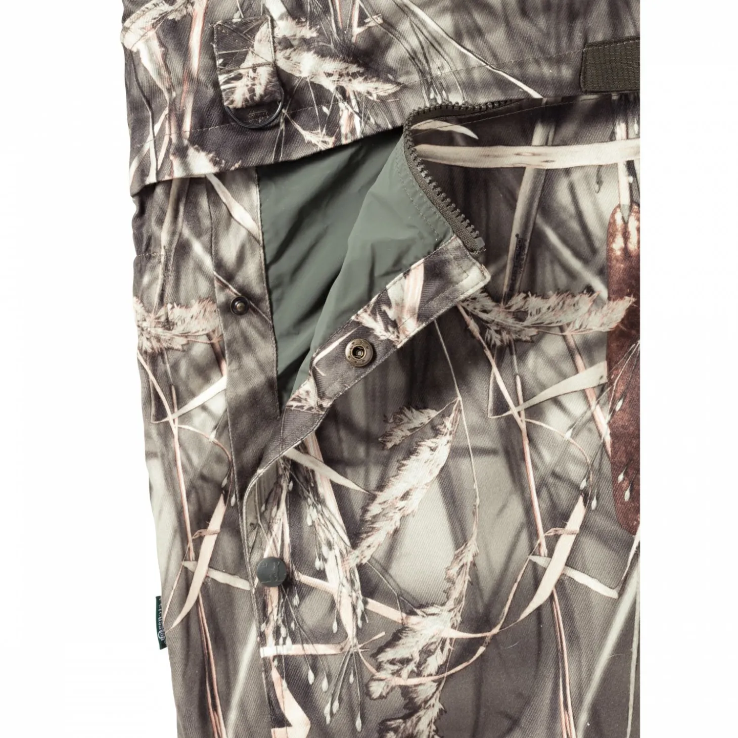 Percussion Outdoor-Jacke Brocard (Ghost Camou Wet)