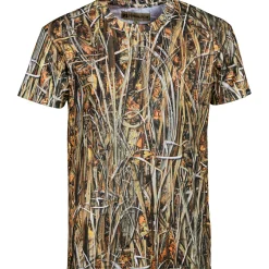 Percussion T-Shirt Palombe (Ghostcamou Wet)