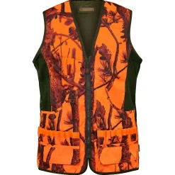 Percussion Wendeweste Savane Ghostcamo