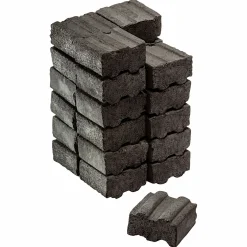 Petromax Briketts Carbix Plus (für Feuertopf und Grill)