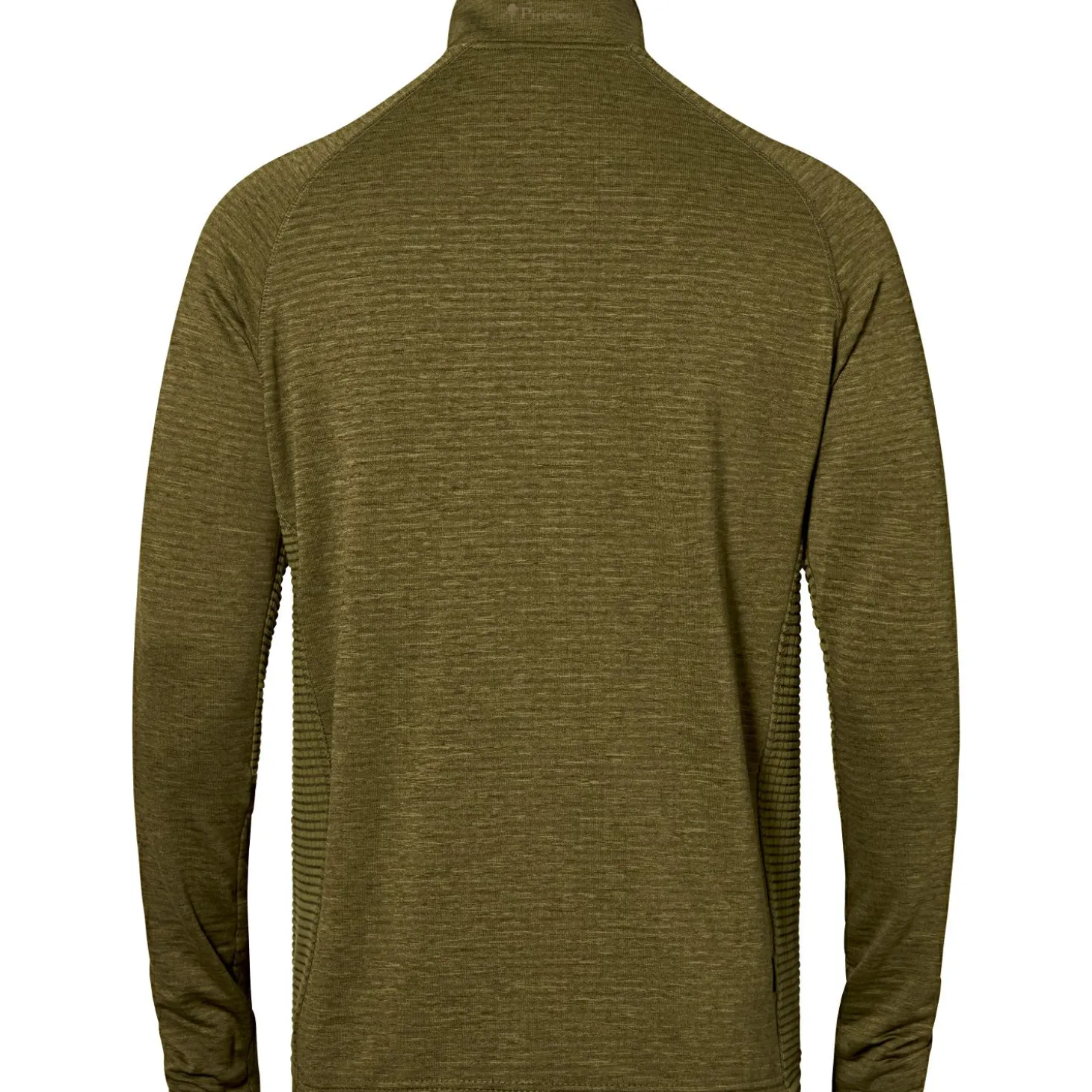 Pinewood Abisko Fleece Jacket Herren (Olive Green)