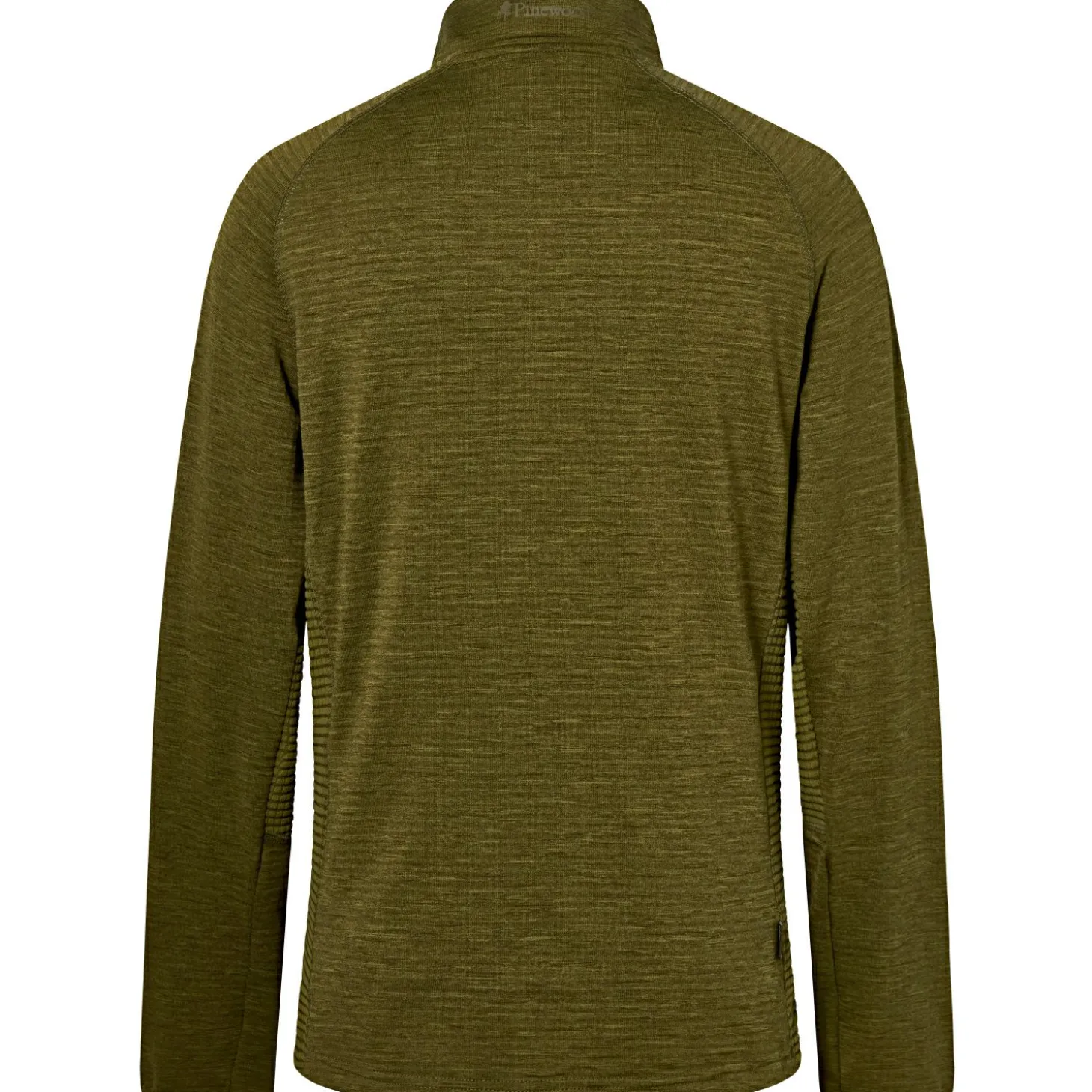 Pinewood Abisko Fleece Women Jacket Damen (Olive Green)