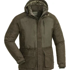 Pinewood Abisko/Småland 2.0 Jacket Herren (Suede Brown)