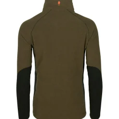 Pinewood Air Vent Fleecejacke Herren (D.Olive)