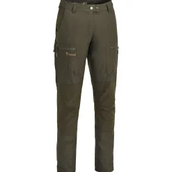 Pinewood Caribou TC Trouser Damen (D.Olive)