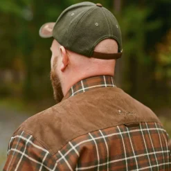 Pinewood Douglas Shirt Herren (Nougat/Beige)