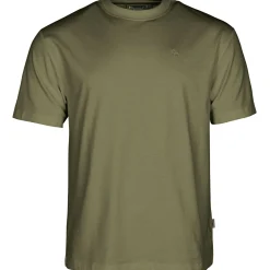 Pinewood 3er-Set: T-Shirts Herren (Khaki)