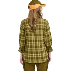 Pinewood Felicia Shirt Damen (Olive Green)