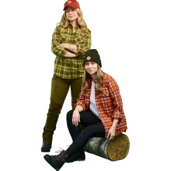 Pinewood Felicia Shirt Damen (Olive Green)