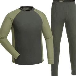 Pinewood Finnveden Base Layer Herren (D.Green/Leaf)
