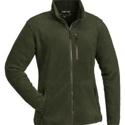 Pinewood Finnveden Fleece Jacket Damen (Green)