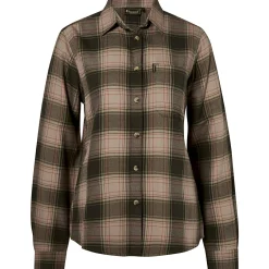 Pinewood Finnveden Forest OnceMore Flannel Shirt