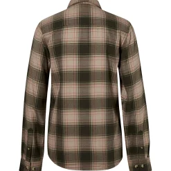 Pinewood Finnveden Forest OnceMore Flannel Shirt
