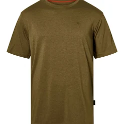 Pinewood Finnveden Forest T-Shirt Herren (Olive Green)