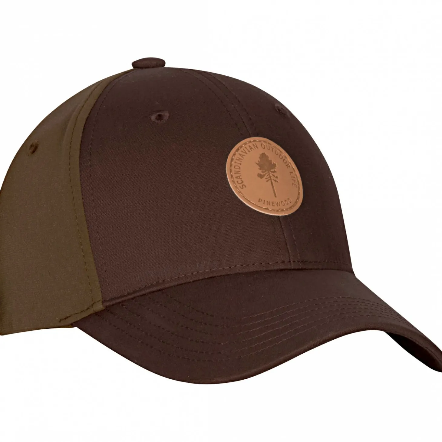 Pinewood Finnveden Hybrid Cap Unisex (D.Brown)