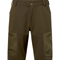 Pinewood Finnveden Hybrid Shorts Herren (D.Olive/H.Olive)