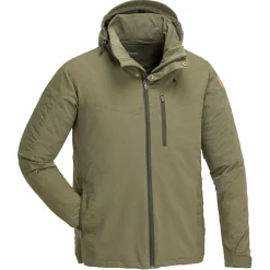 Pinewood Finnveden Hybrid Jacket Herren (H.Olive)