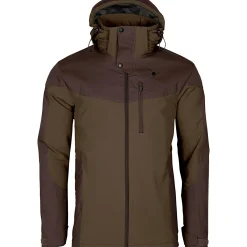 Pinewood Finnveden Hybrid Jacket Herren (D.Brown)