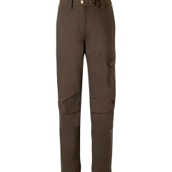 Pinewood Finnveden Outdoor Trouser Damen (D.Brown)