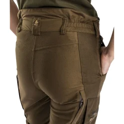 Pinewood Furudal Active Trouser Damen (H.Brown/Suede Brown)