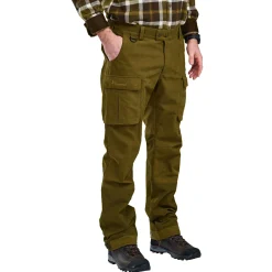 Pinewood Furudal Expert 2L Hunting Trouser Herren (Olive Green)