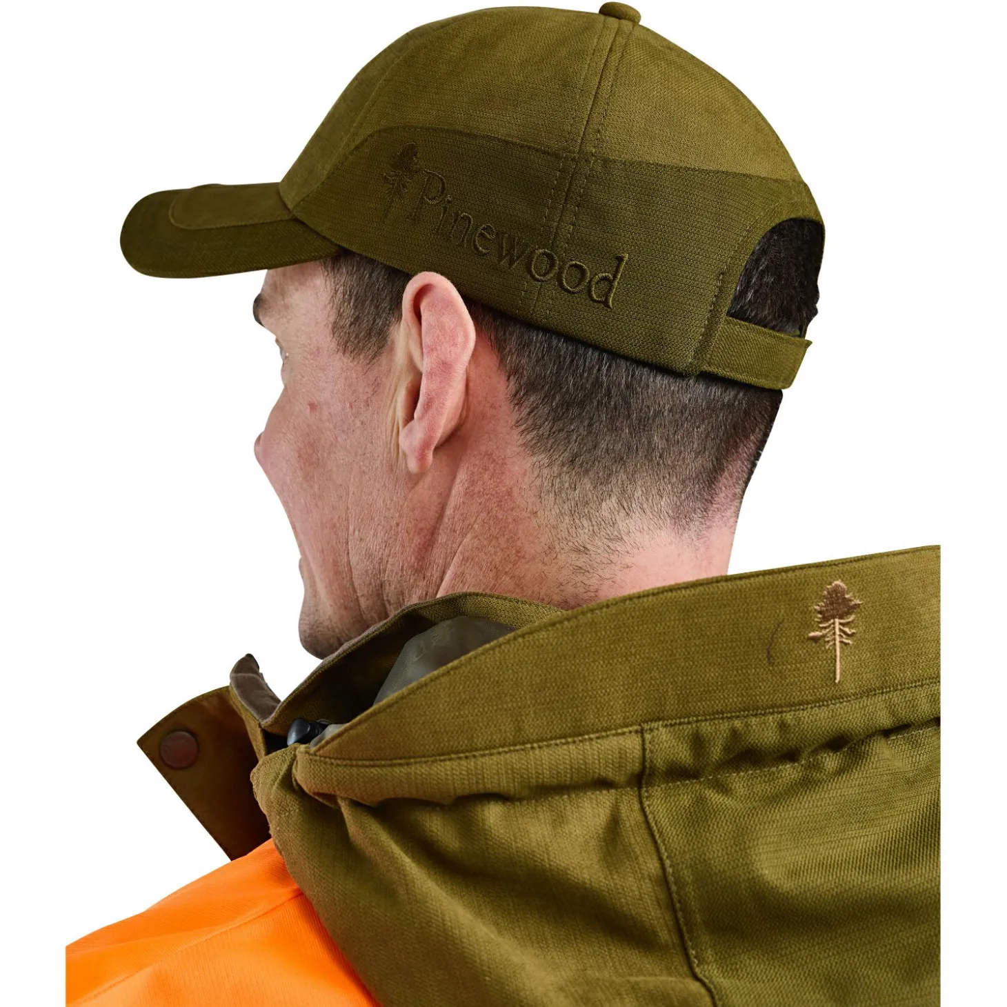 Pinewood Furudal Expert 2L Hunting Cap Unisex (Olive Green)