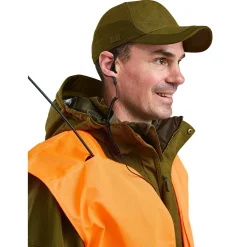 Pinewood Furudal Expert 2L Hunting Cap Unisex (Olive Green)