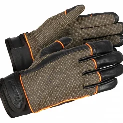 Pinewood Furudal Thorn Resist Glove Unisex (Mossgreen/Black)