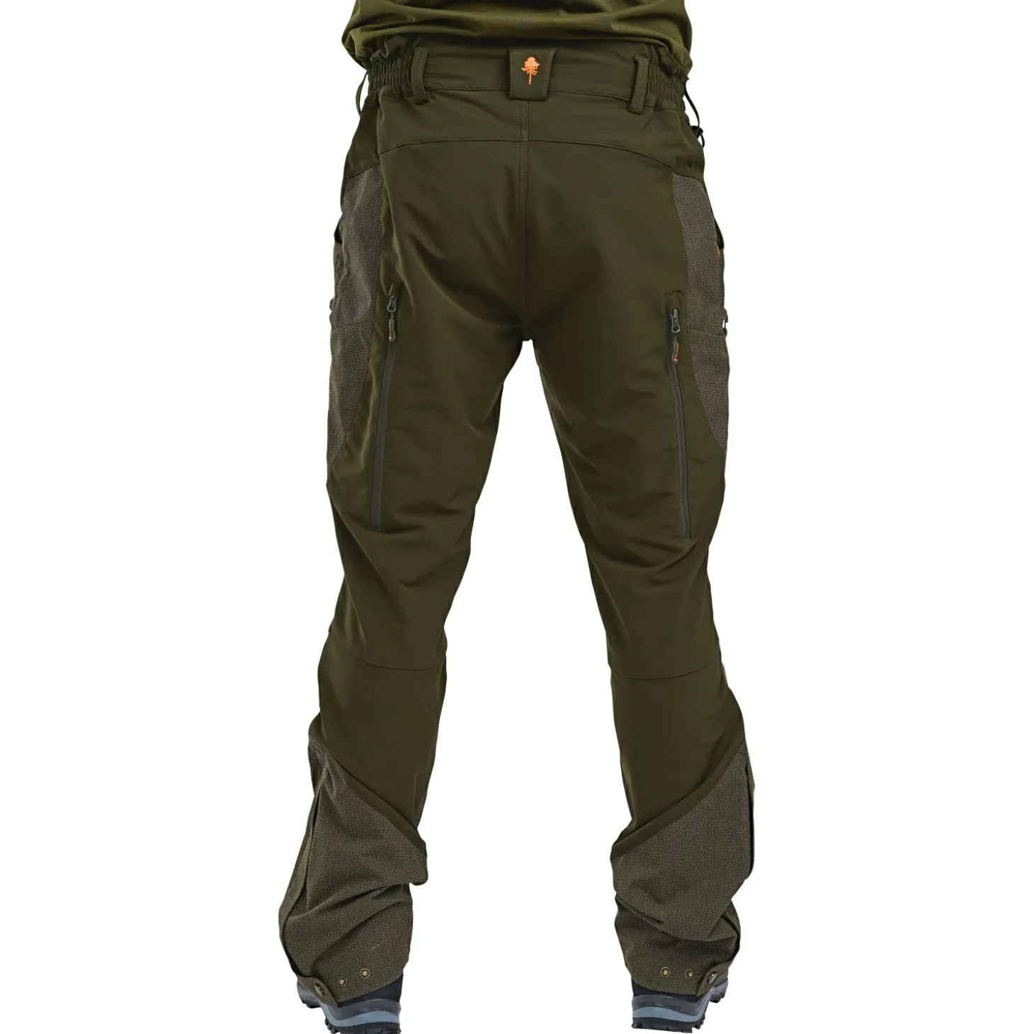Pinewood Furudal Thorn Resistant Light Trouser Herren (Mossgreen)